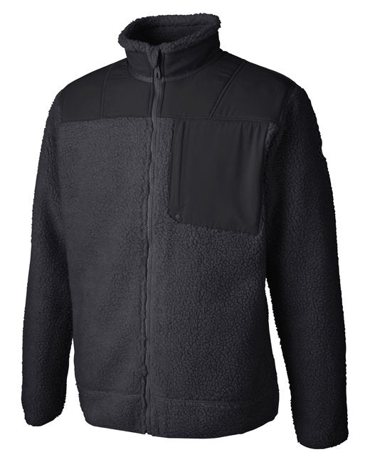 SPYDER UNISEX VENTURE SHERPA JACKET