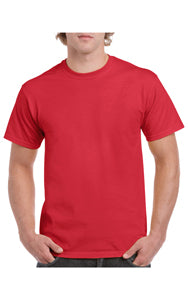 GILDAN ADULT HEAVY WEIGHT COTTON T-SHIRT