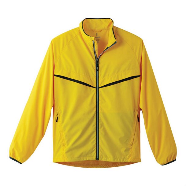 ELEVATE MEN'S BANOS LIGHTWEIGHT JACKET