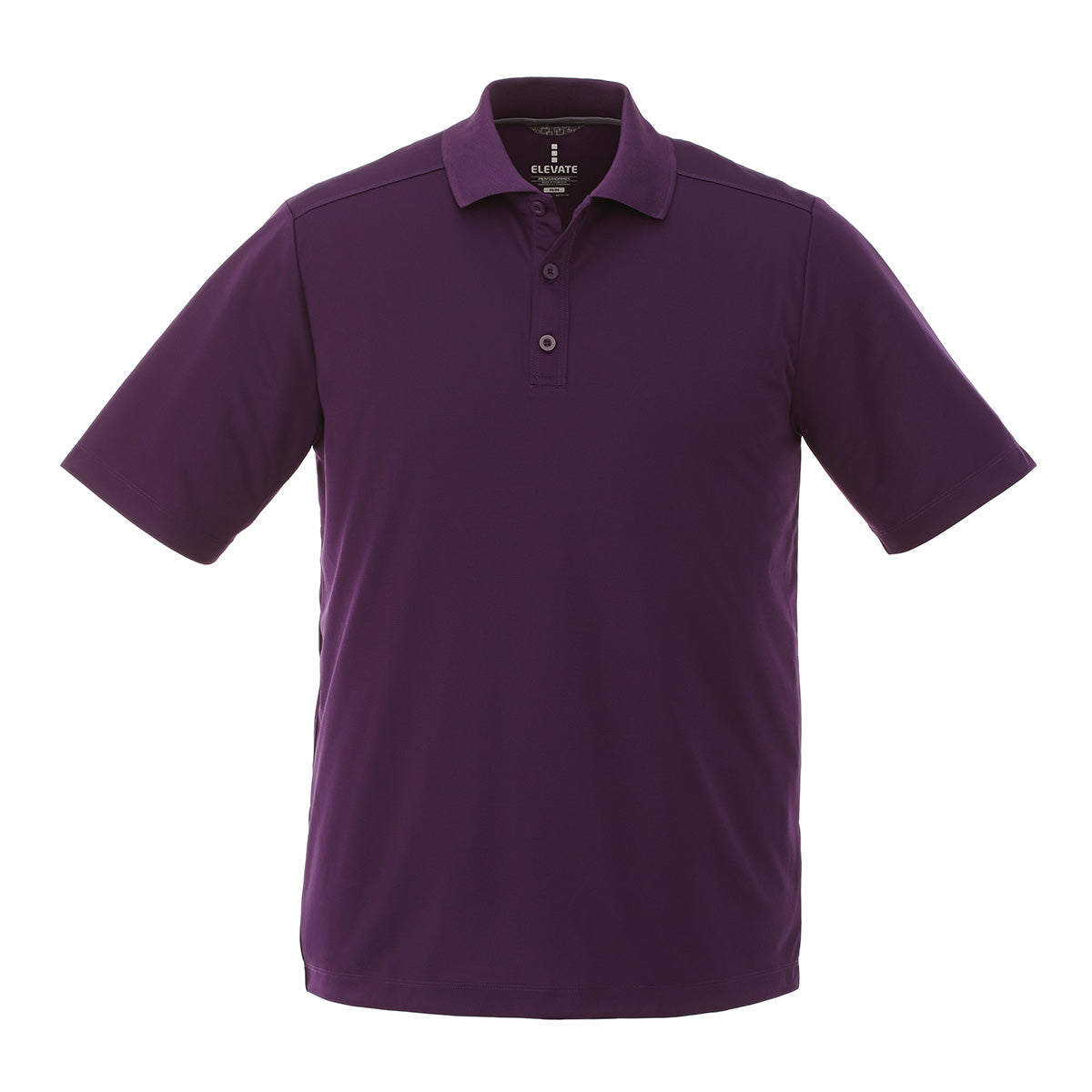 ELEVATE MEN'S DADE SHORT SLEEVE POLO