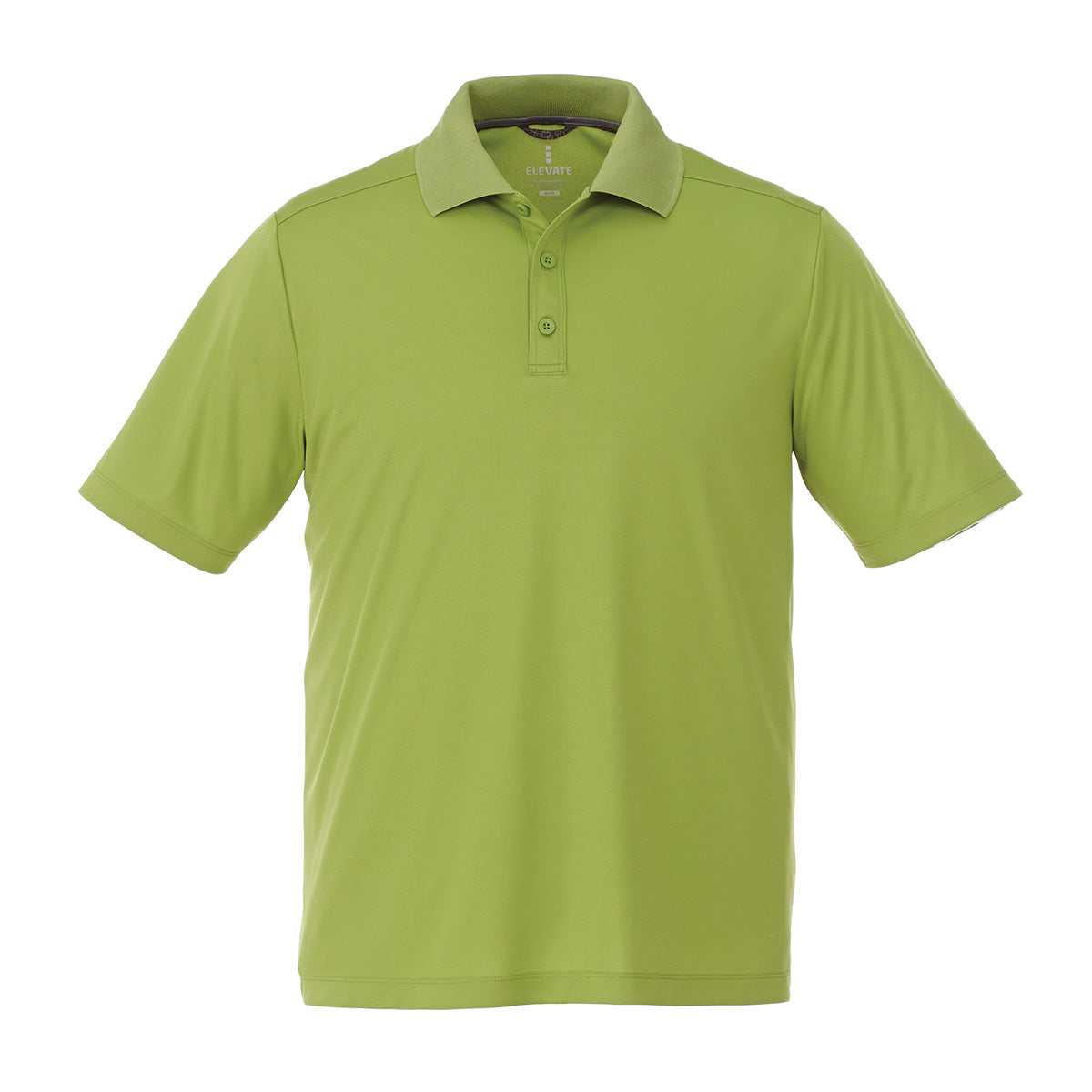 ELEVATE MEN'S DADE SHORT SLEEVE POLO