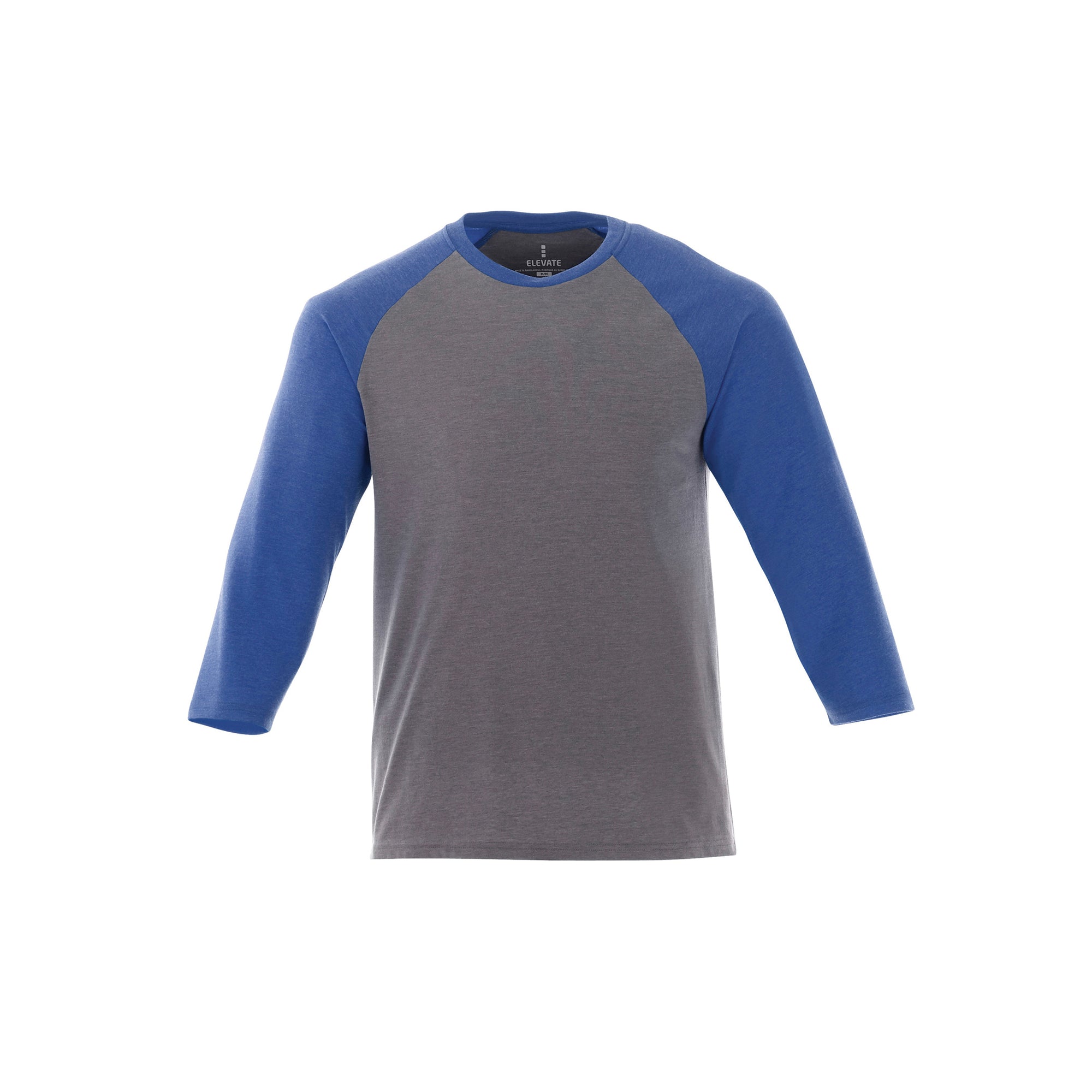 TRIMARK YOUTH DAKOTA THREE QUARTER T-SHIRT