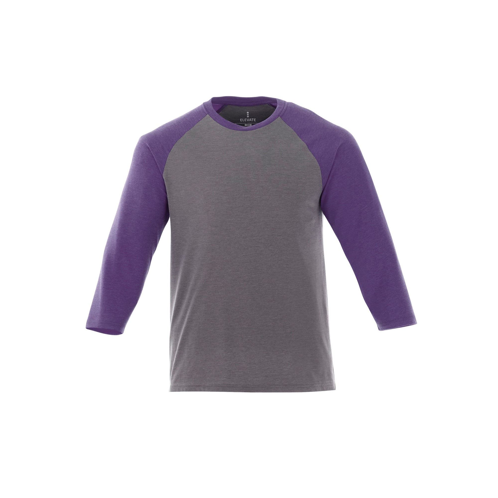 TRIMARK YOUTH DAKOTA THREE QUARTER T-SHIRT