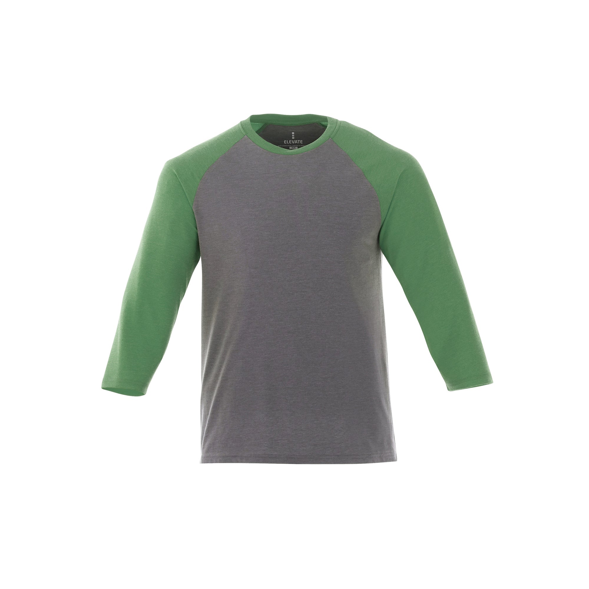 TRIMARK YOUTH DAKOTA THREE QUARTER T-SHIRT