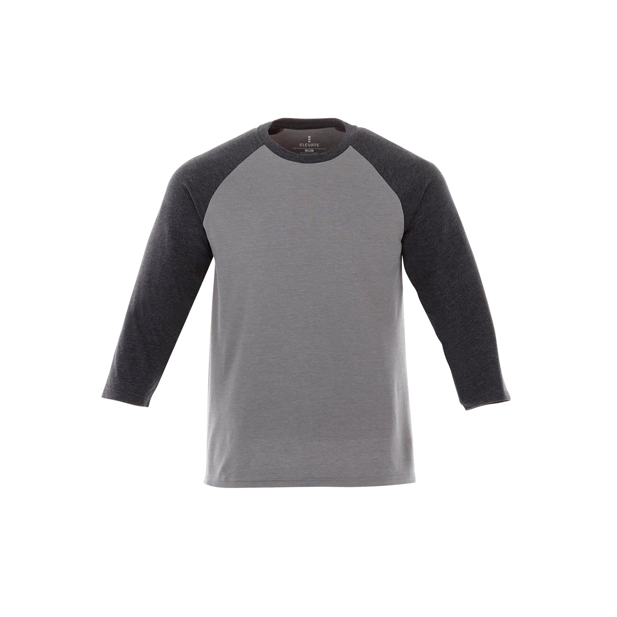 TRIMARK YOUTH DAKOTA THREE QUARTER T-SHIRT