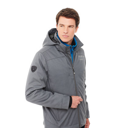 ROOTS73 MEN'S NORTHLAKE INSULATED SOFT SHELL JACKET