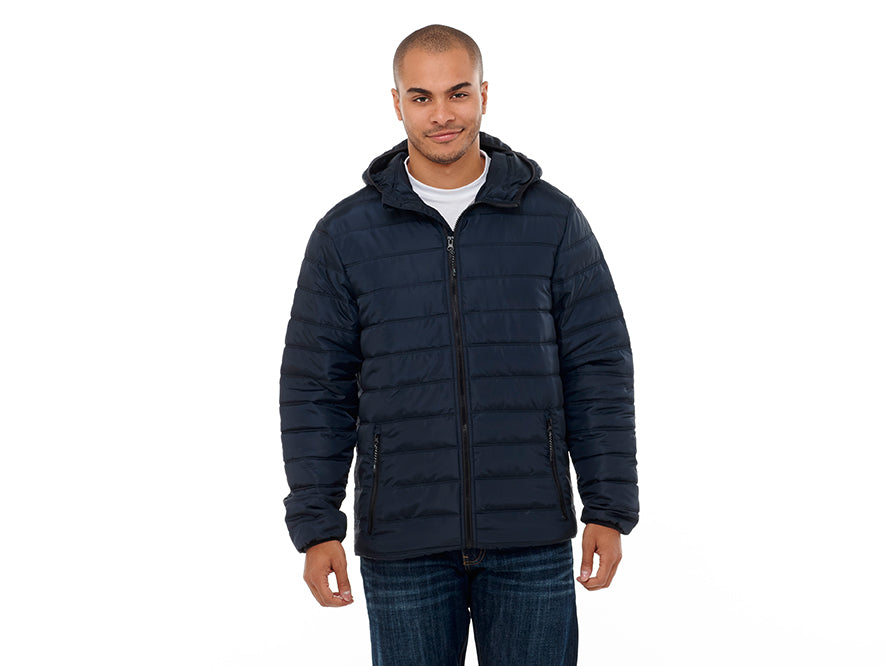 ELEVATE MEN'S NORQUAY INSULATED JACKET