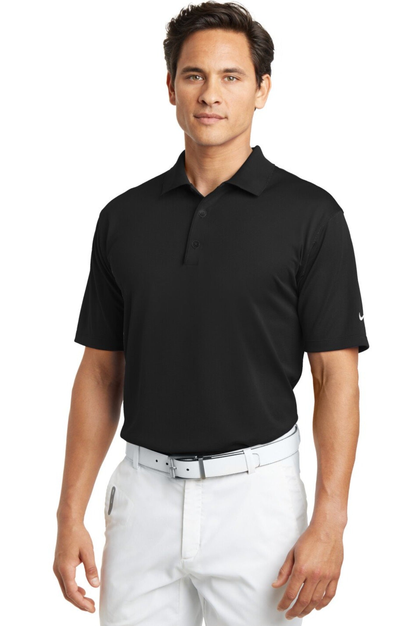 Nike essential golf polo cheap shirt mens
