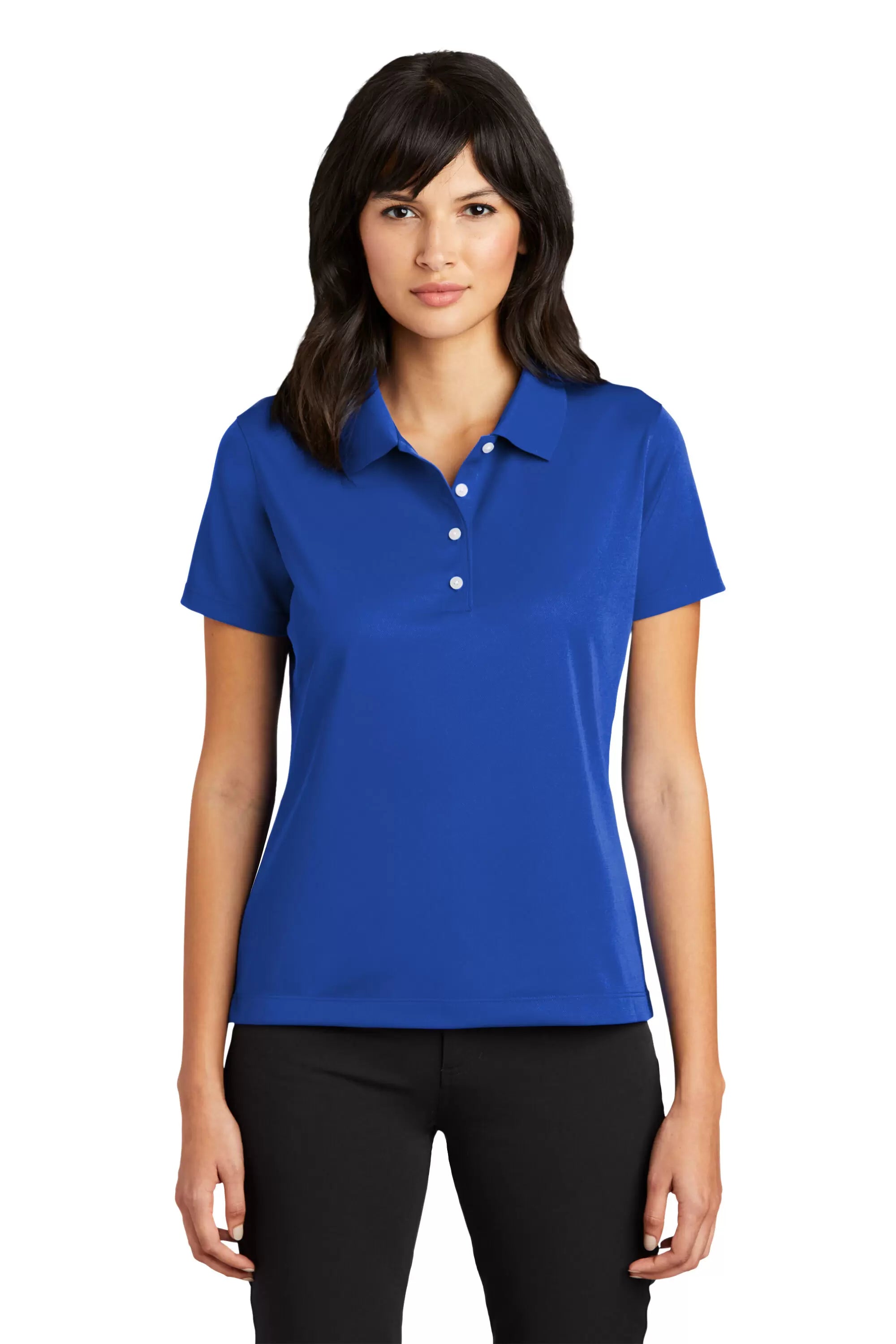 NIKE LADIES TECH BASIC DRI-FIT POLO