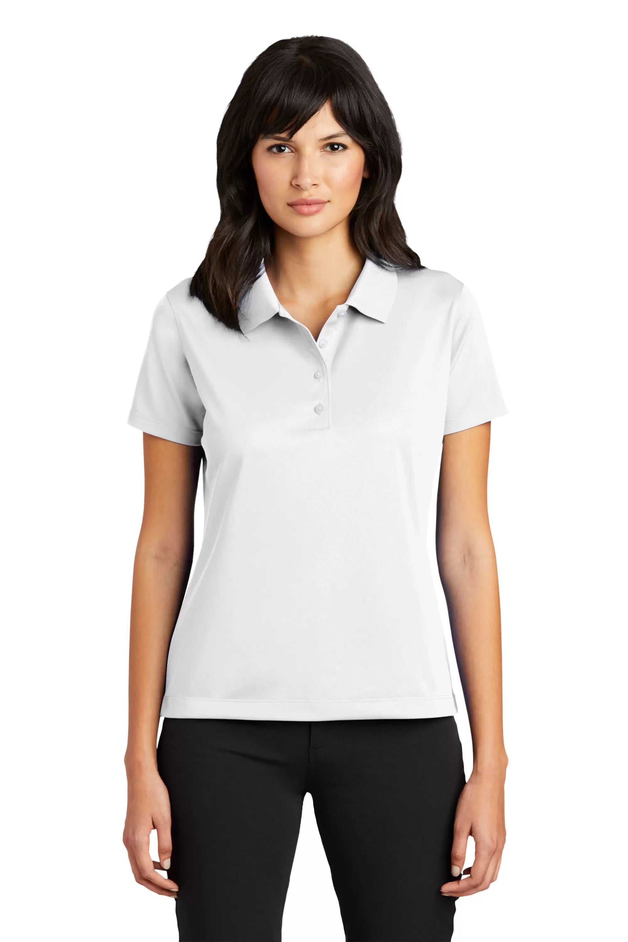NIKE LADIES TECH BASIC DRI-FIT POLO