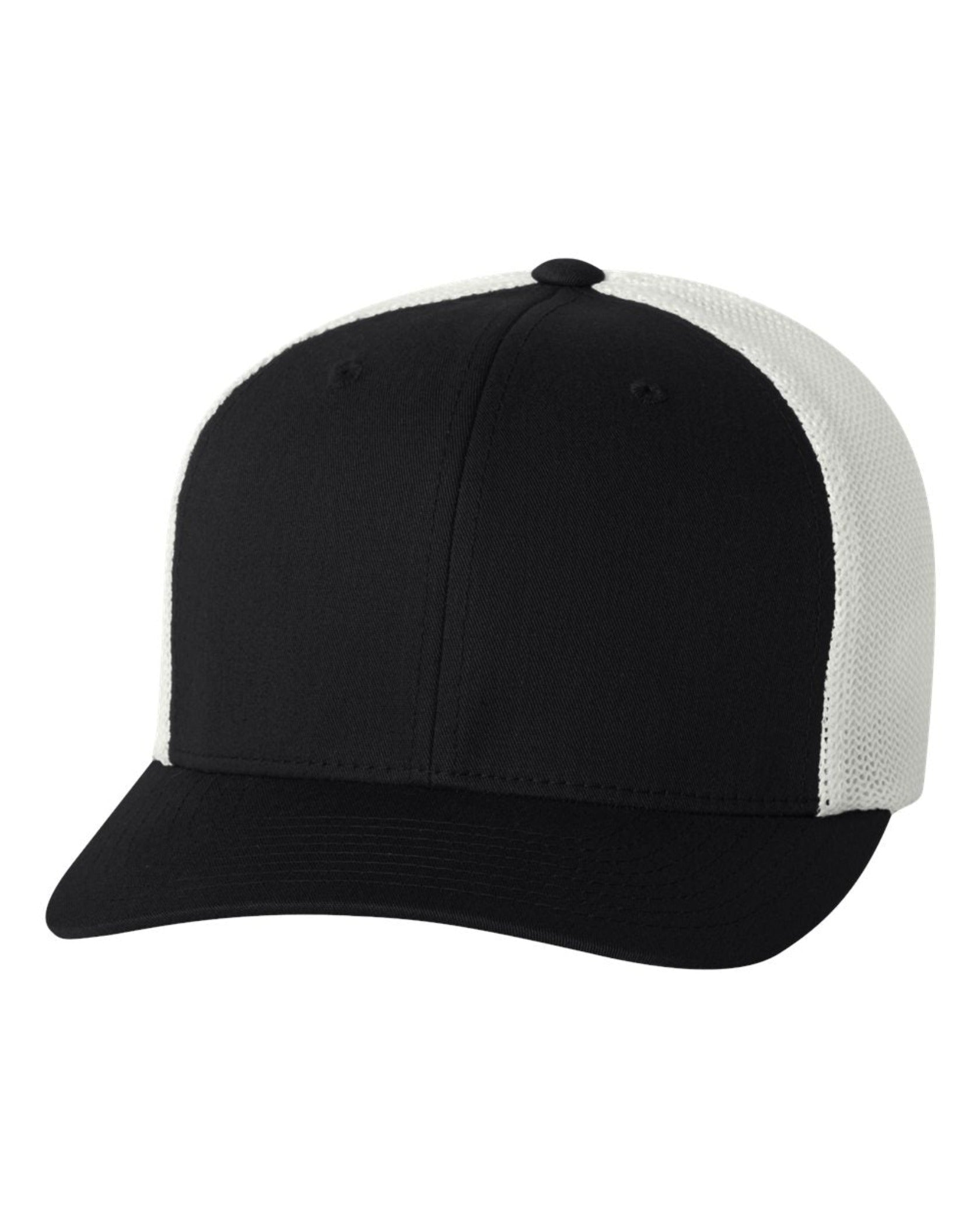 FLEXTFIT TRUCKER MESH HAT