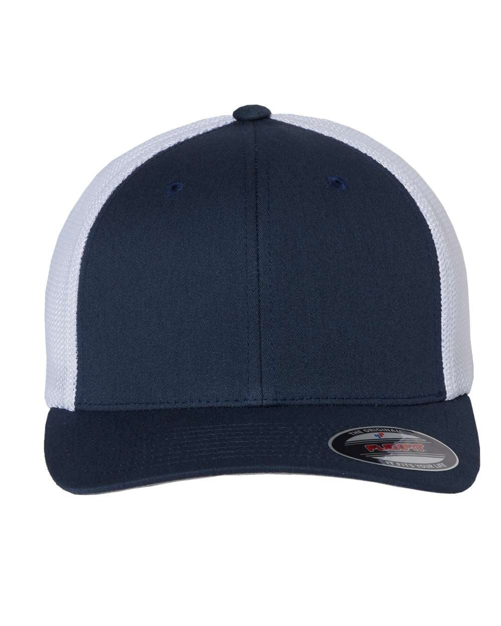 FLEXTFIT TRUCKER MESH HAT