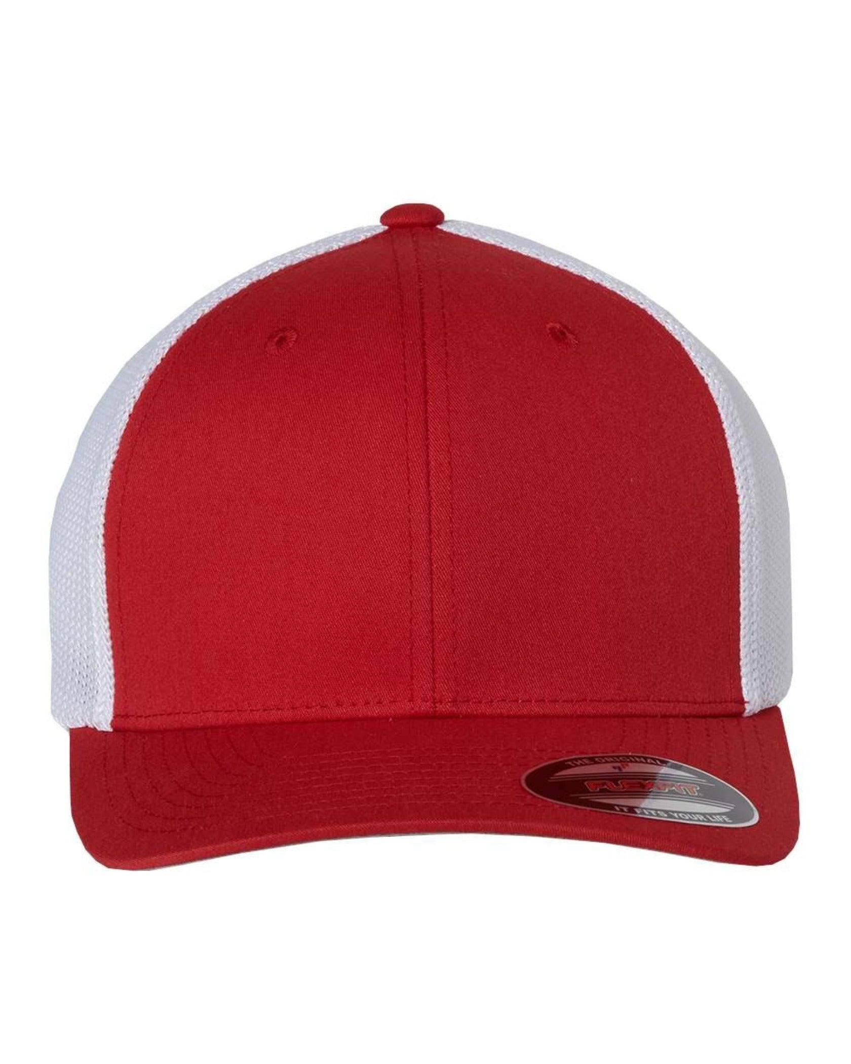 FLEXTFIT TRUCKER MESH HAT