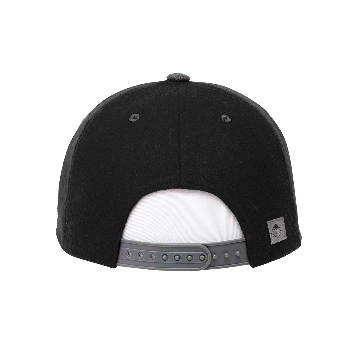 ROOTS73 ESTON FLAT BRIM BALLCAP