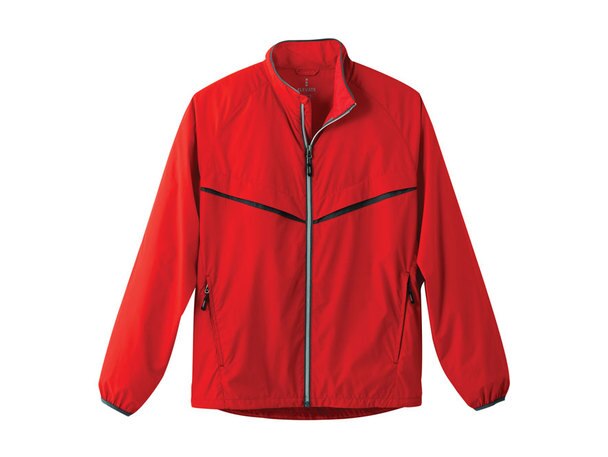 ELEVATE MEN'S BANOS LIGHTWEIGHT JACKET