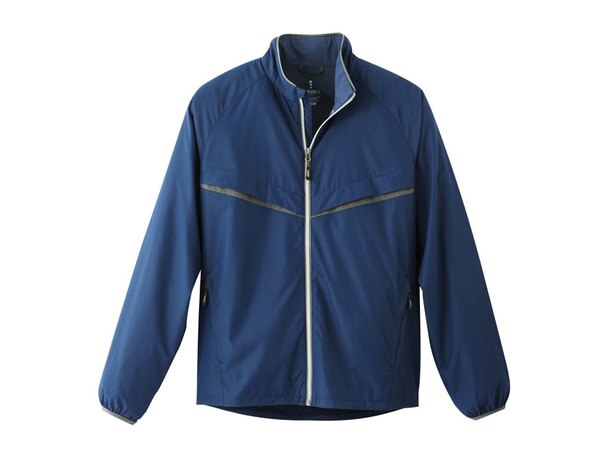 ELEVATE MEN'S BANOS LIGHTWEIGHT JACKET