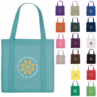 KOOZIE GROUP GOOD VALUE GROCERY TOTE