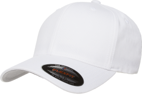 FLEXFIT COTTON TWILL CAP
