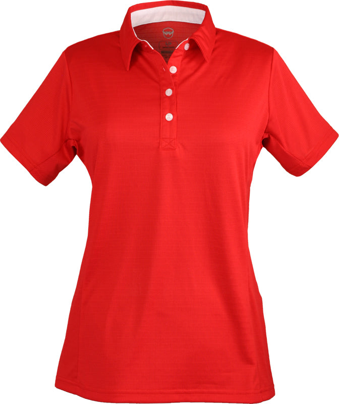 WHITERIDGE LADIES ZEPHYR POLO SHIRT