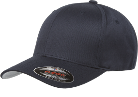 FLEXFIT COTTON BLEND HAT