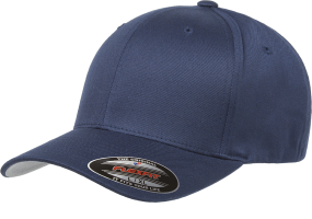 FLEXFIT COTTON BLEND HAT