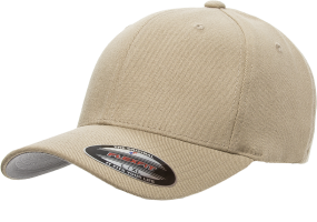 FLEXFIT WOOL-BLEND HAT