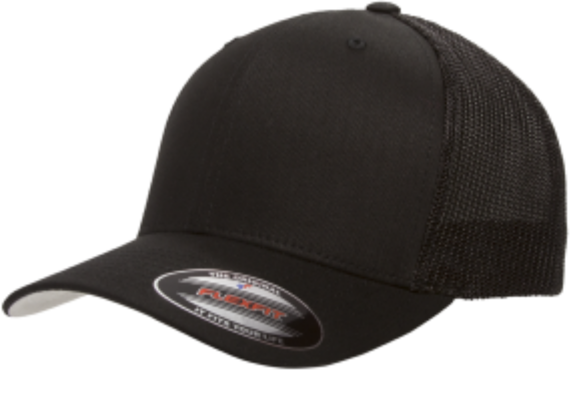 FLEXTFIT TRUCKER MESH HAT