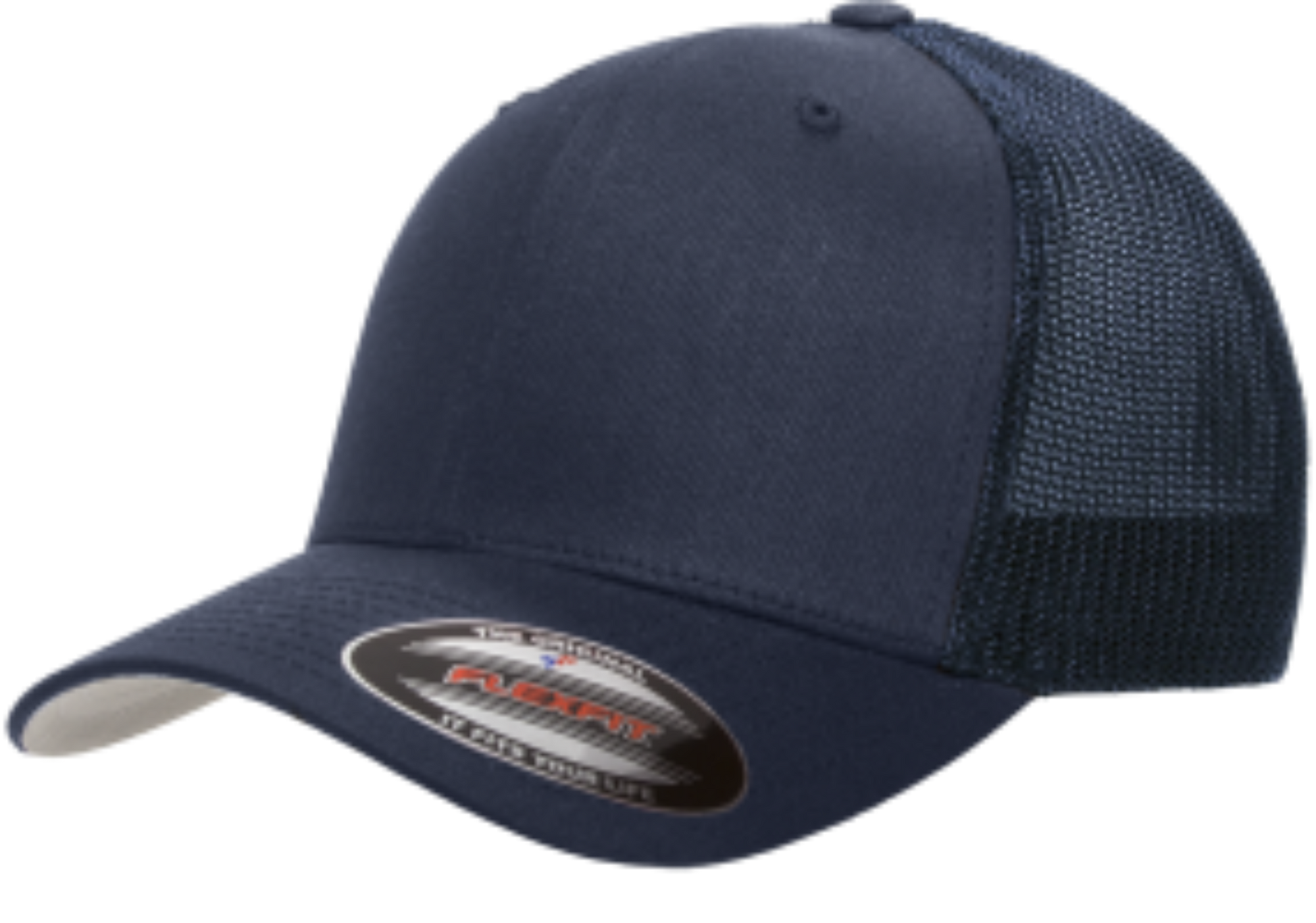 FLEXTFIT TRUCKER MESH HAT