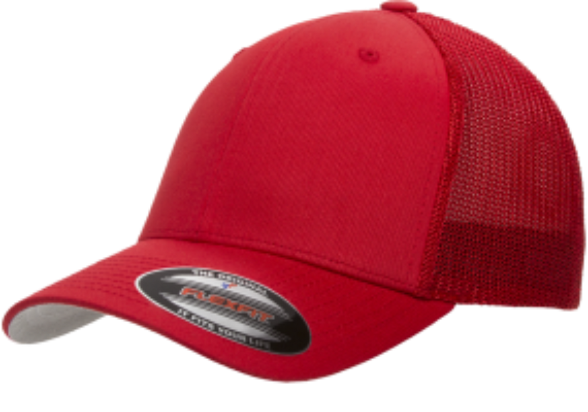 FLEXTFIT TRUCKER MESH HAT