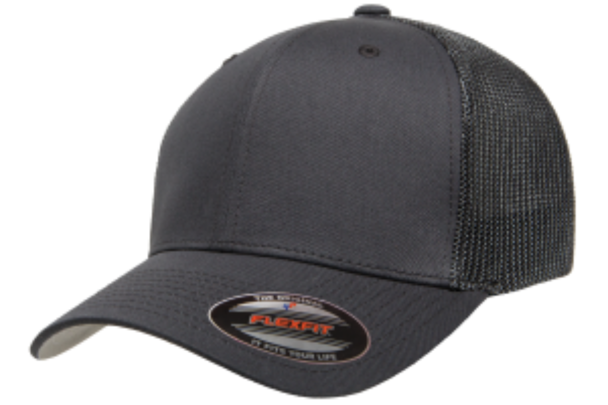 FLEXTFIT TRUCKER MESH HAT