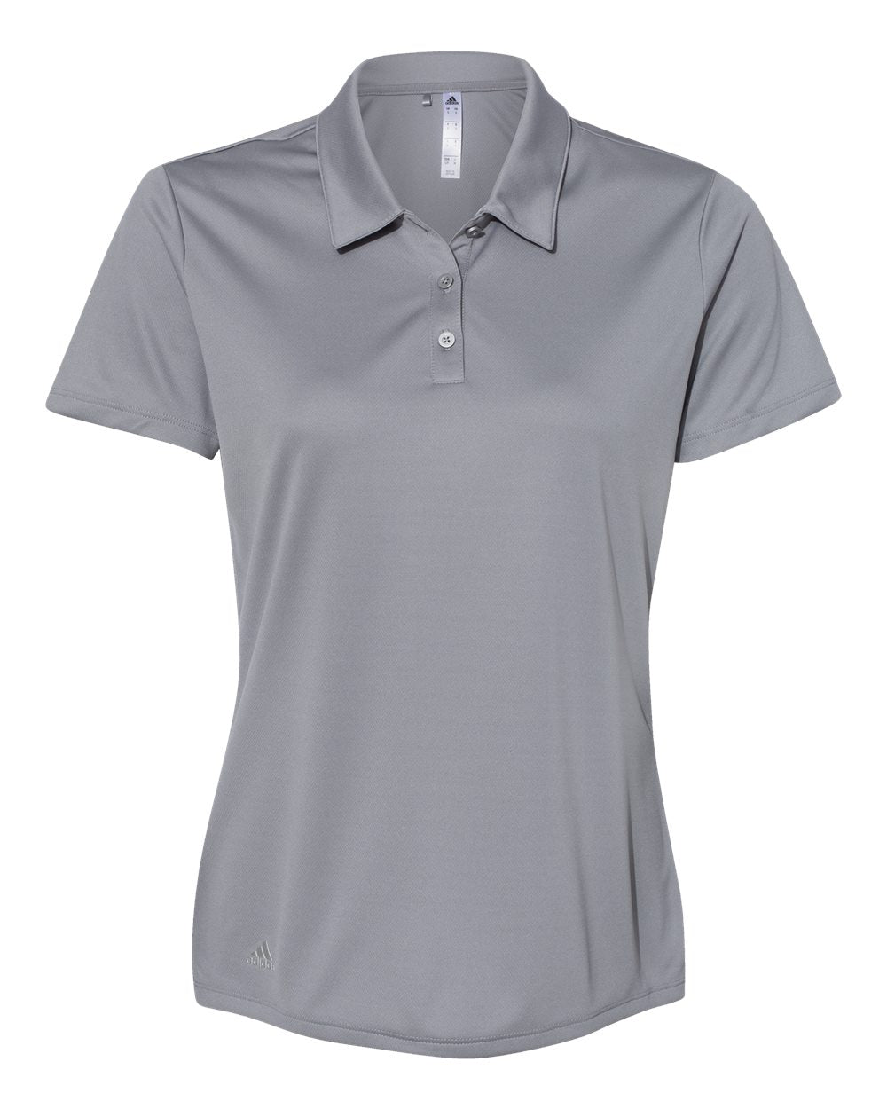 ADIDAS LADIES PERFORMANCE POLO