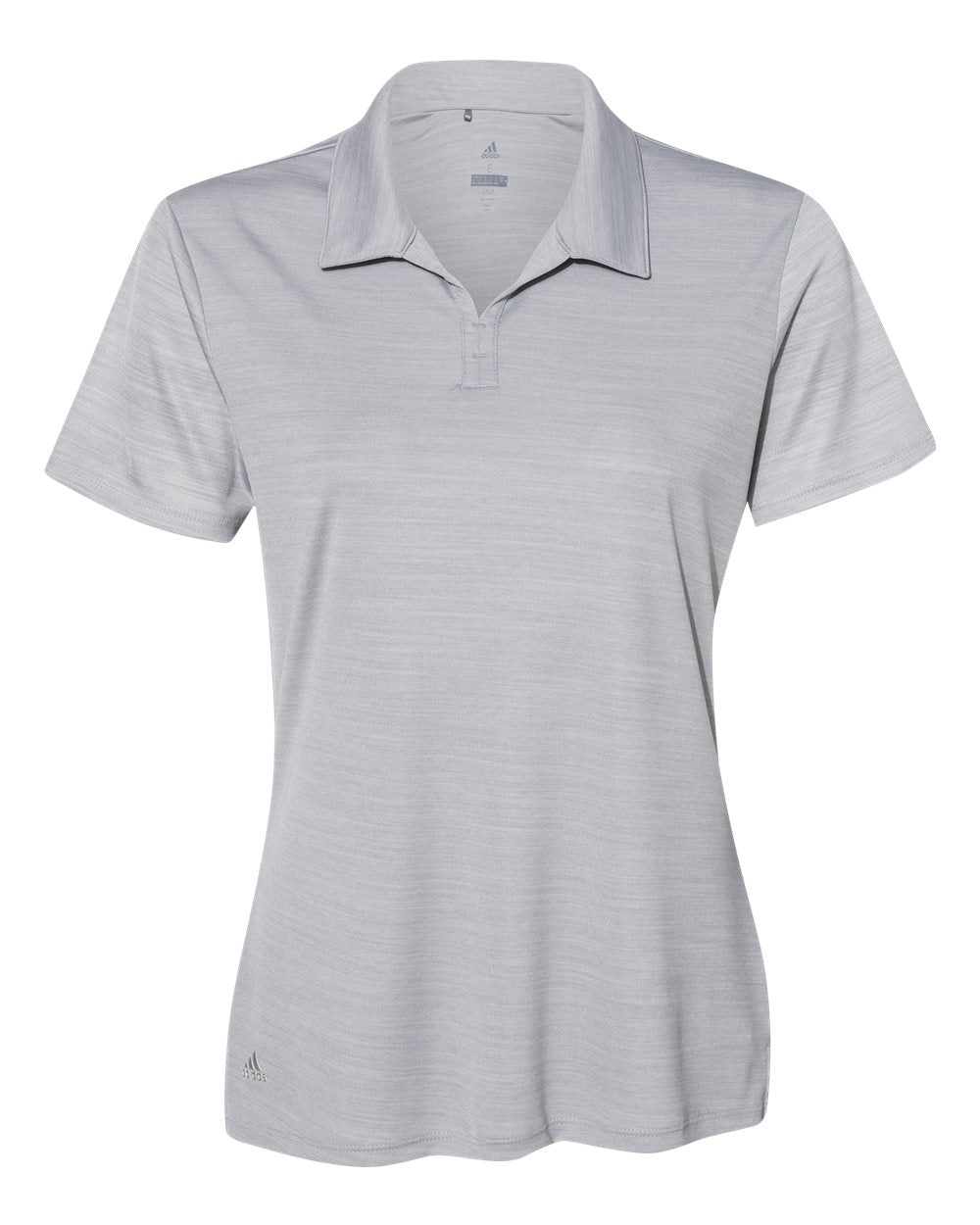 ADIDAS LADIES MELANGE POLO