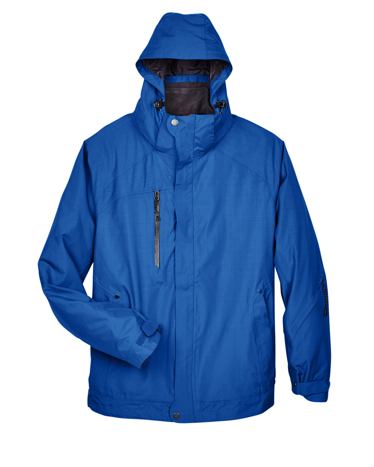 NORTH END MEN'S CAPRICE 3-IN-1 JACKET WITH SOFT SHELL LINER