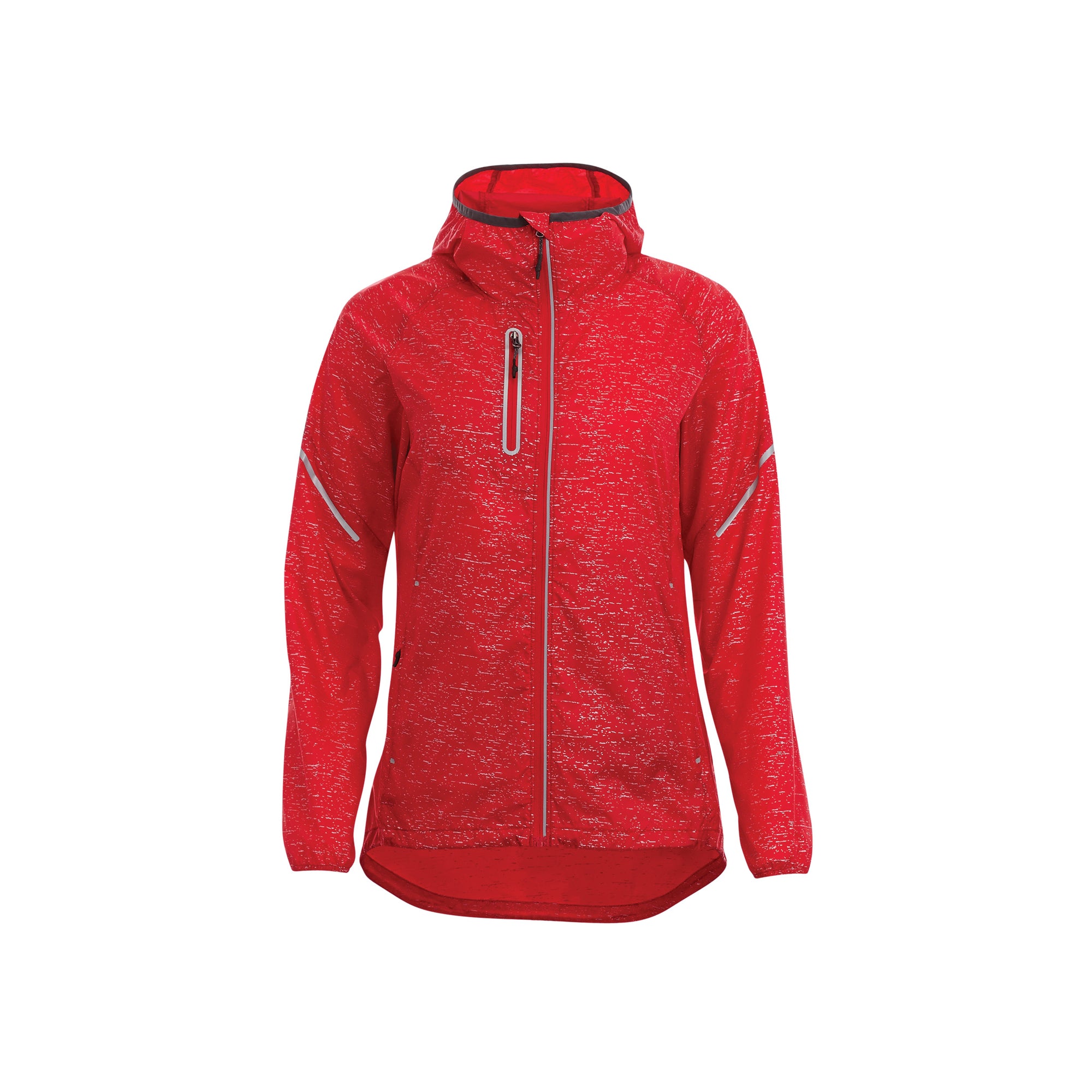 ELEVATE LADIES SIGNAL PACKABLE JACKET