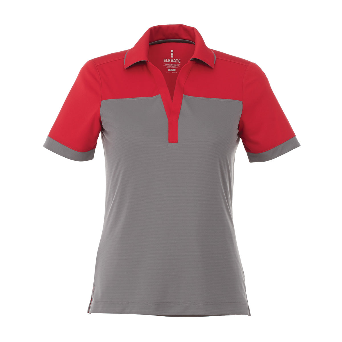 ELEVATE LADIES MACK SHORT SLEEVE POLO