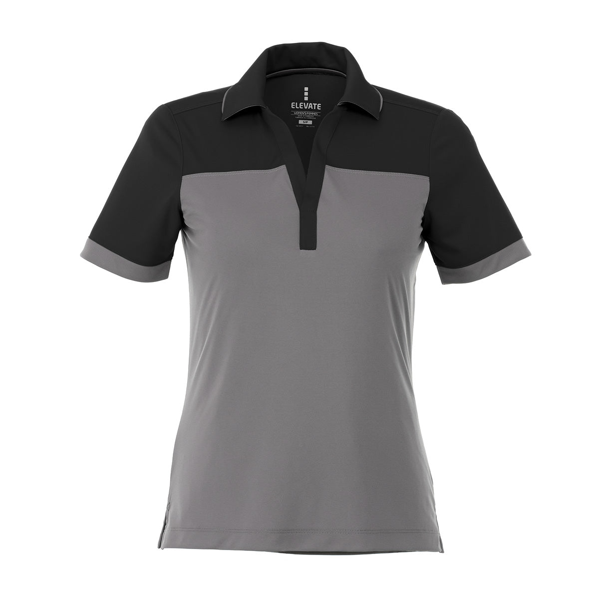 ELEVATE LADIES MACK SHORT SLEEVE POLO