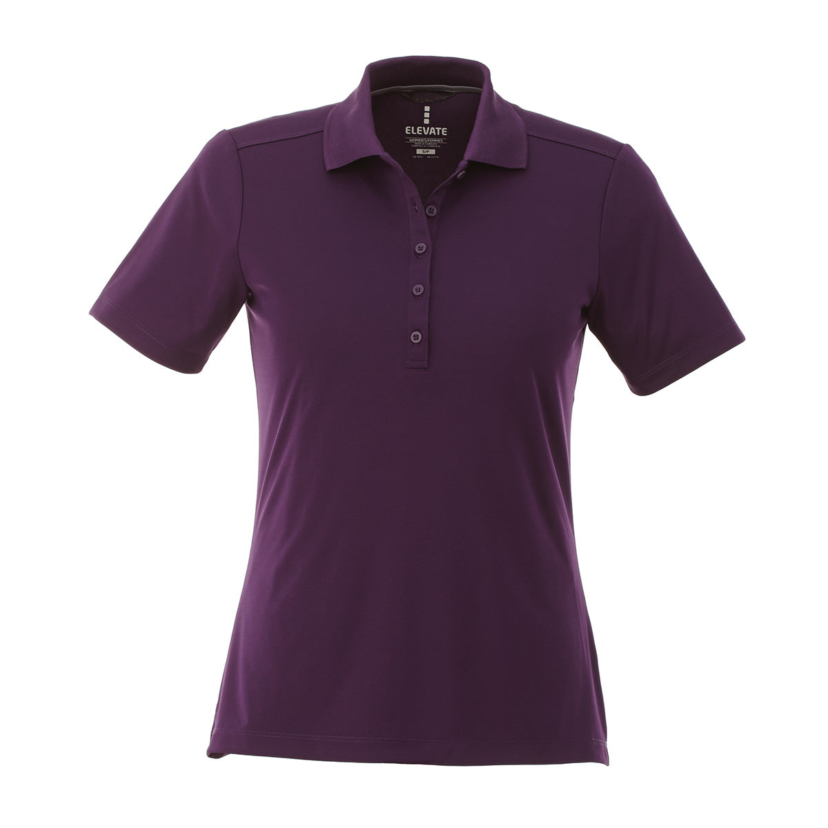 ELEVATE LADIES DADE SHORT SLEEVE POLO
