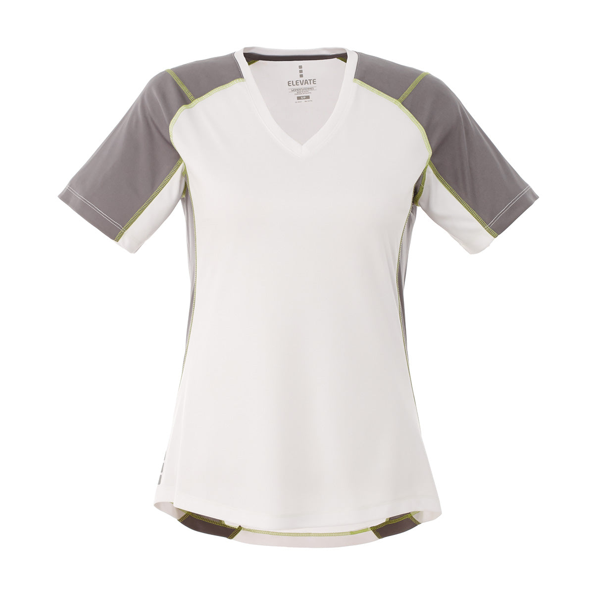 ELEVATE LADIES TAKU SHORT SLEEVE TECH TEE