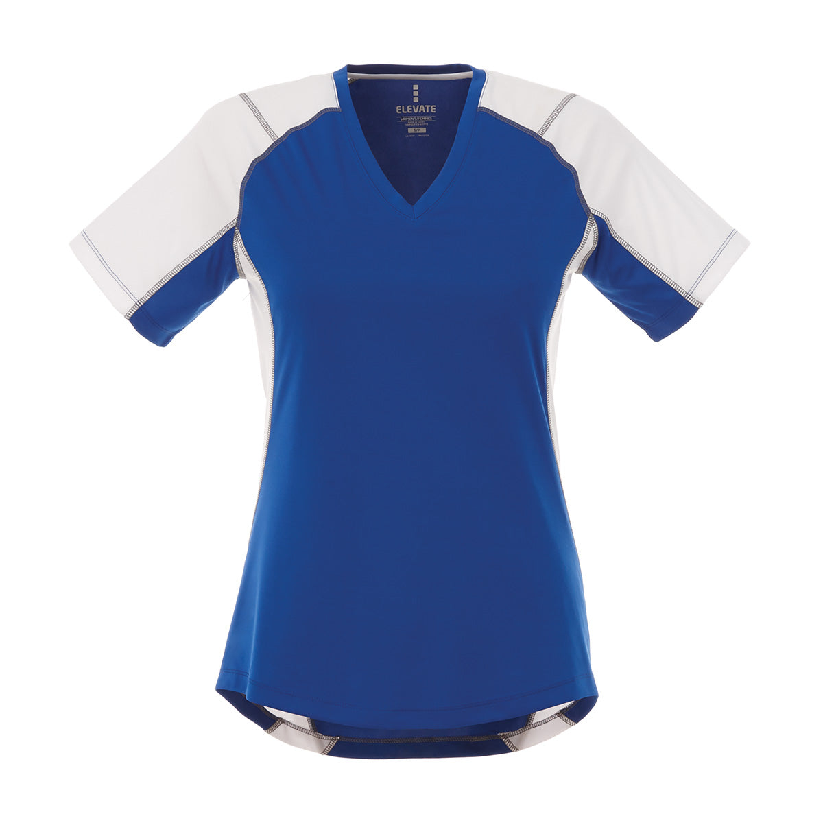 ELEVATE LADIES TAKU SHORT SLEEVE TECH TEE