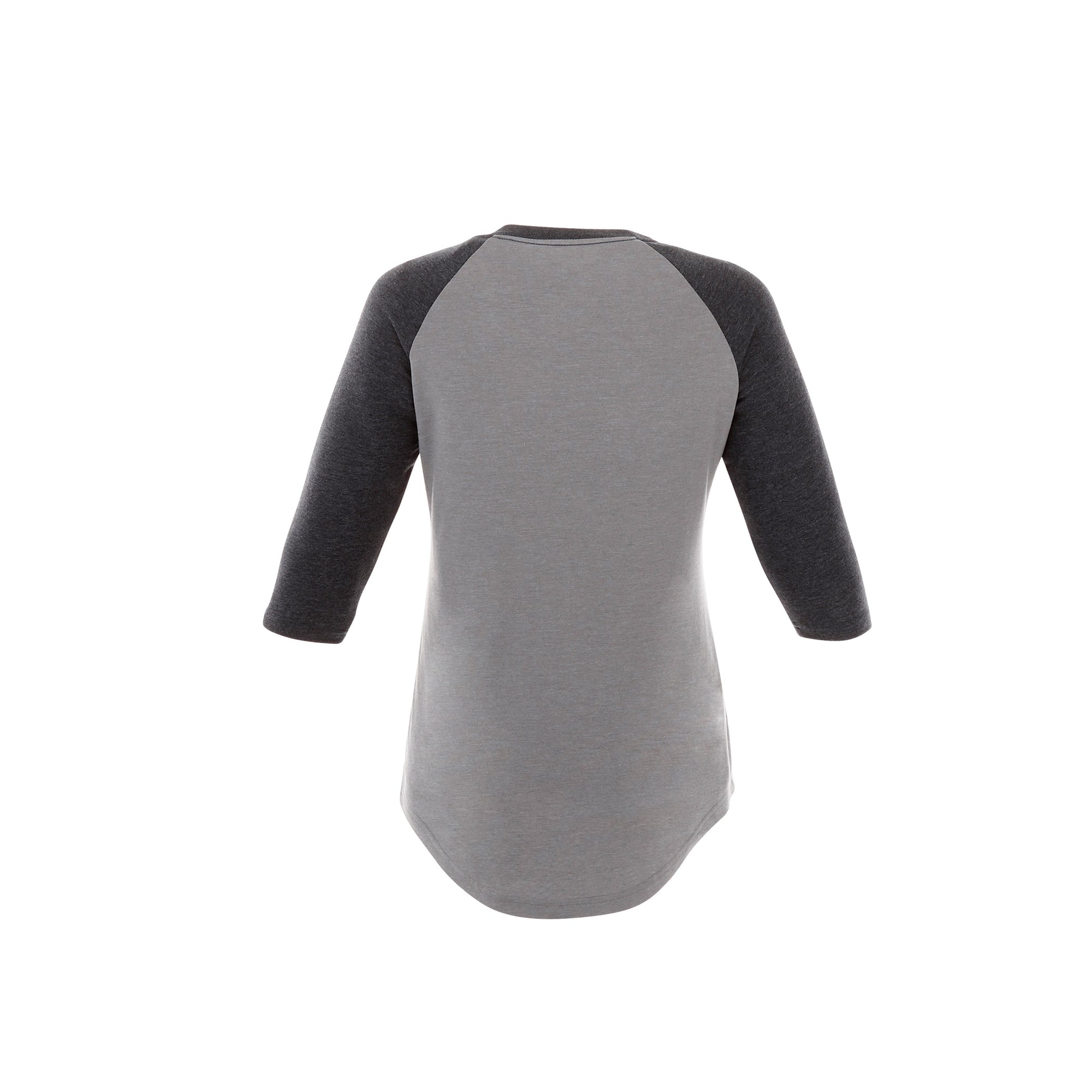 TRIMARK LADIES DAKOTA THREE QUARTER T-SHIRT