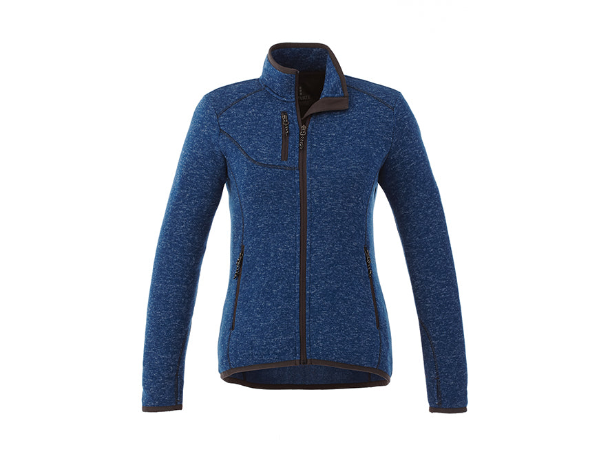 ELEVATE LADIES TREMBLANT KNIT JACKET