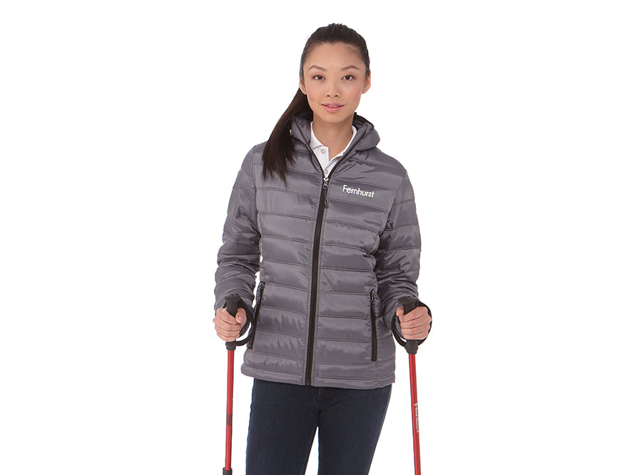 ELEVATE LADIES NORQUAY INSULATED JACKET