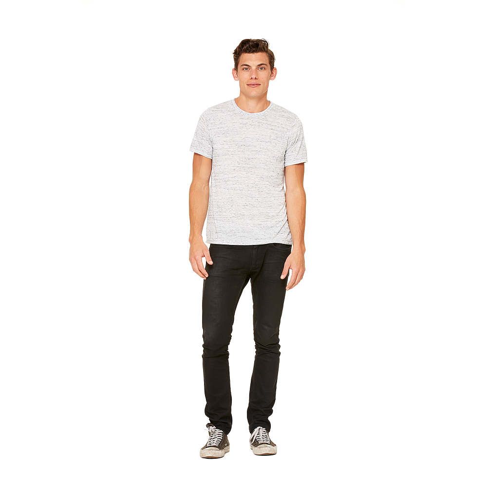 BELLA + CANVAS TEXTURE T-SHIRT