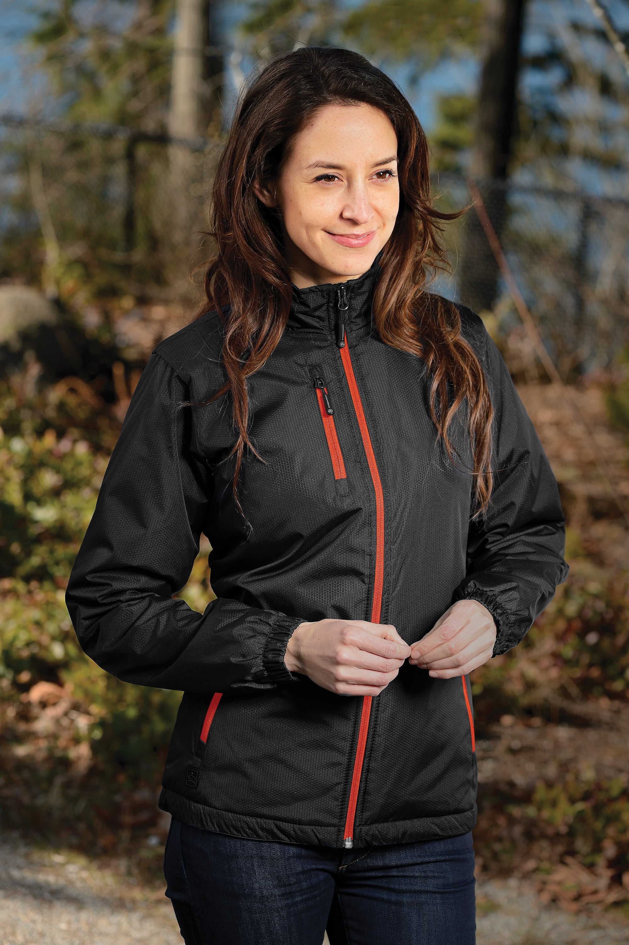 STORMTECH LADIES AXIS THERMAL SHELL JACKET