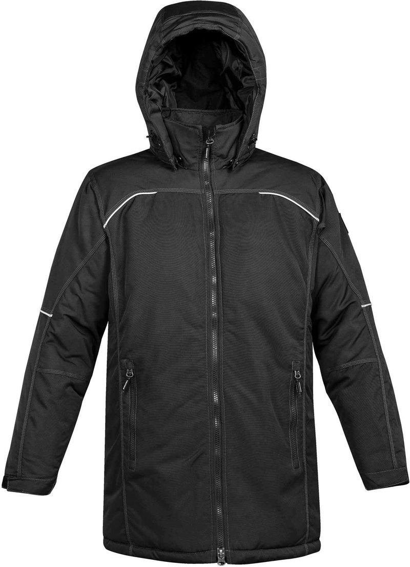 STORMTECH MEN’S CROSSCUT HD THERMAL PARKA