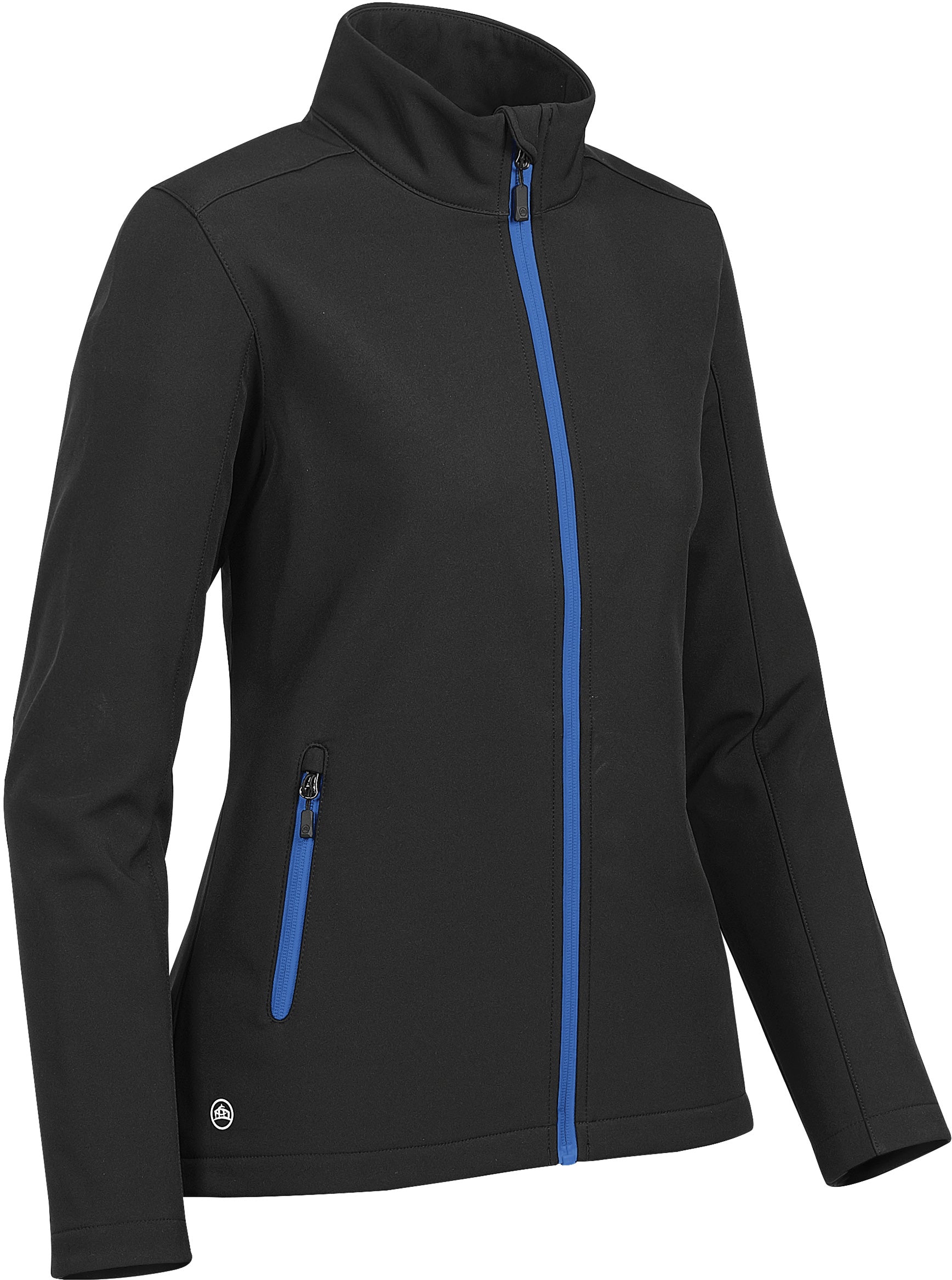 STORMTECH LADIES ORBITER SOFT SHELL JACKET