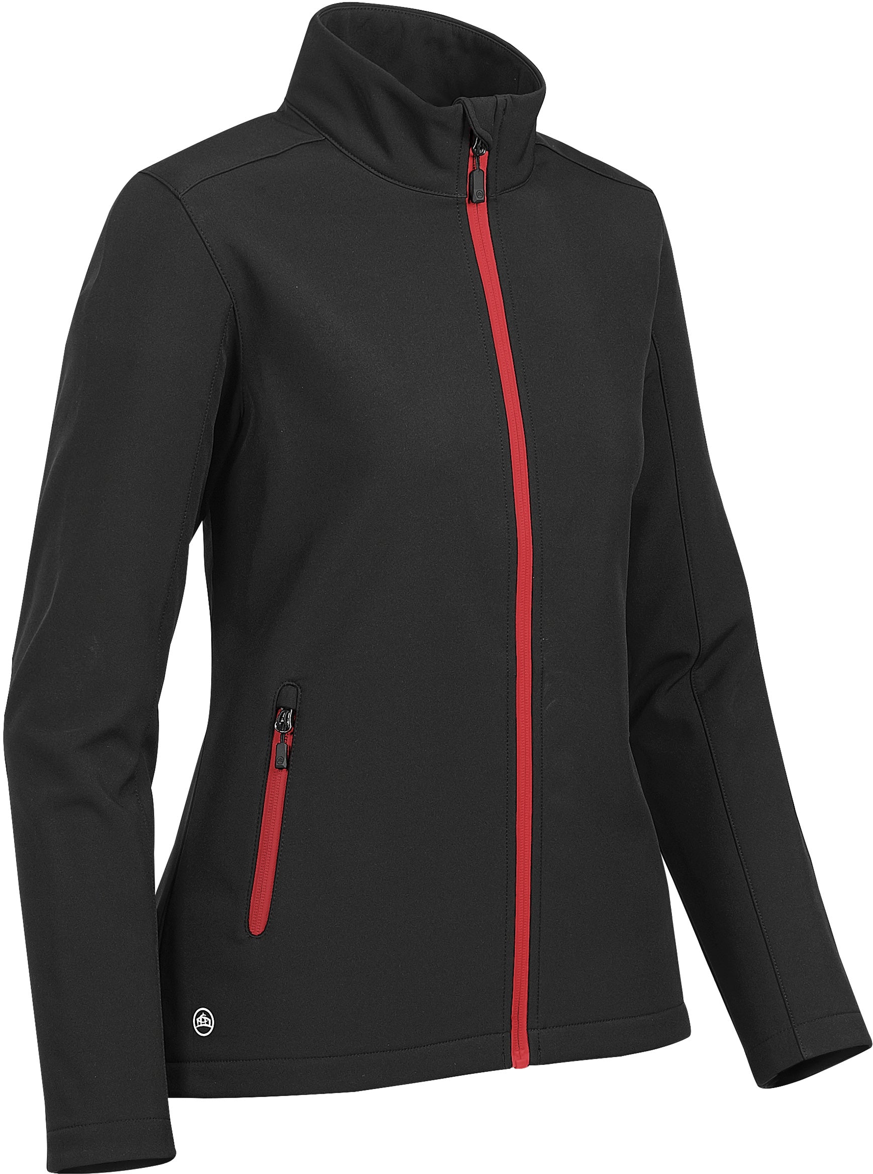 STORMTECH LADIES ORBITER SOFT SHELL JACKET