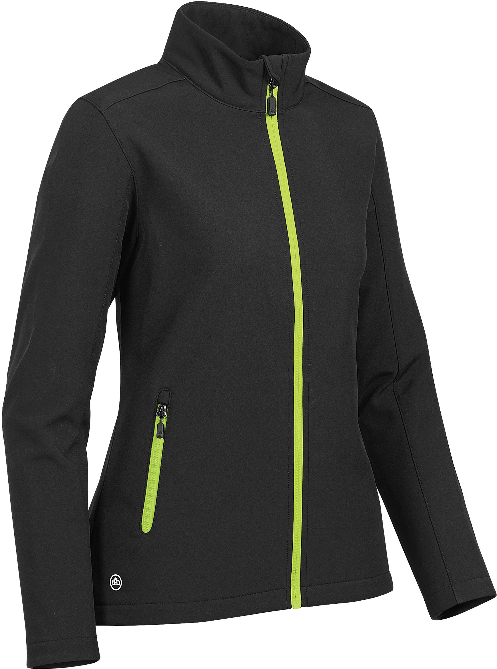 STORMTECH LADIES ORBITER SOFT SHELL JACKET