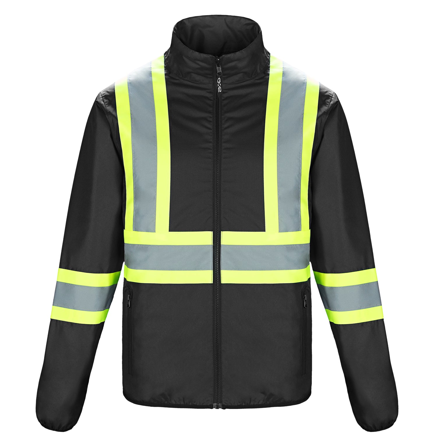 Reversible hi vis jacket sale