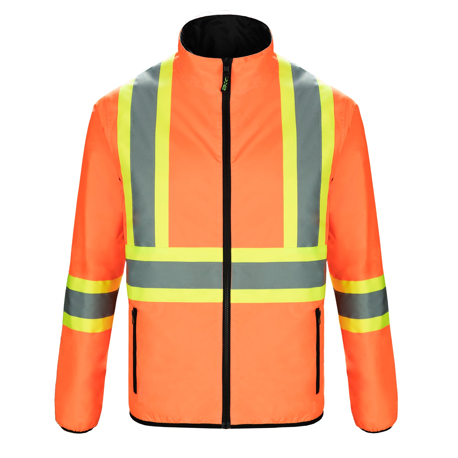 CANADA SPORTSWEAR MEN'S SAFEGUARD HI-VIS REVERSIBLE JACKET